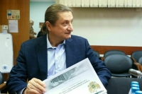 Депутат Чижов: Отцы, находящиеся на передовой, защищают будущее детей всей страны