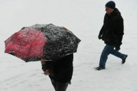 В четырех районах Новосибирской области из-за погоды ввели режим ЧС