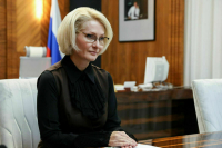 Виктория Абрамченко: В политику должно прийти новое поколение профессионалов