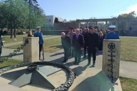 В Белграде отметили 81-ю годовщину освобождения от немецко-фашистской оккупации