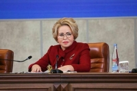 Матвиенко: Приморский край динамично развивается