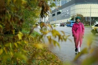 Москвичам пообещали относительно теплую погоду до конца недели