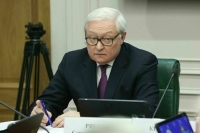 Рябков раскрыл главную тему предстоящей встречи Лаврова и Рубио