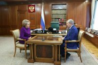 Матвиенко: Совфед всегда опирается на мнение и экспертизу РАН