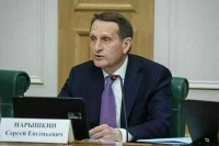 Нарышкин: НАТО готовится к войне с Россией