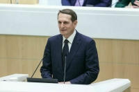 СВР: Запад все чаще пытается физически устранить «неугодных» политиков