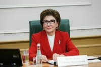 Сенатор Карелова: Женщины-экспортеры умножают бизнес-потенциал страны