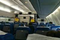 Срок пребывания в «черных списках» авиадебоширов предлагают увеличить до трех лет