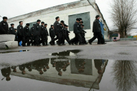 Принудительные работы предложили не назначать осужденным с туберкулезом