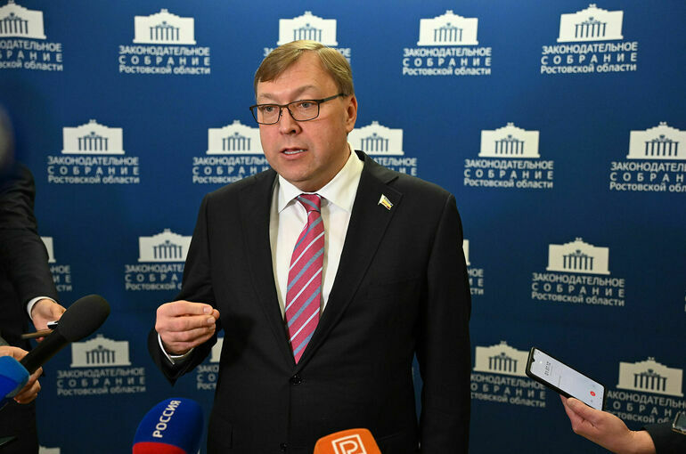 Донские парламентарии приняли закон о наставничестве