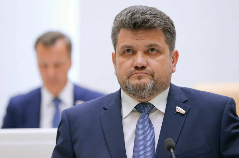 Сенатор Жуков рассказал, что более 90% россиян доверяют отечественным продуктам