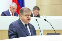 Сенатор Джабаров возглавил Комиссию Совфеда по защите госсуверенитета