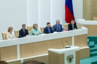 В Хакасии при поддержке сенаторов открылась новая поликлиника 