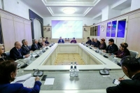 Володин обсудил со спикером Меджлиса Туркменистана межпарламентское взаимодействие