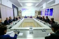 Володин обсудил со спикером Меджлиса Туркменистана межпарламентское взаимодействие