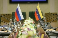 Россия и Венесуэла договорились сообща бороться с неоколониализмом