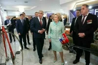 Матвиенко: Тульская область находится в лидерах по трудоустройству бойцов СВО