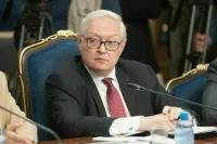 Рябков заявил об отсутствии значимых препятствий для встречи Путина и Трампа