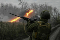 Войска РФ освободили два села в Днепропетровской и Запорожской областях