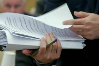 Госдума приняла в I чтении бюджет ФОМС на 2026-2028 годы