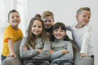 В многодетных семьях Петербурга учтут пасынков и падчериц