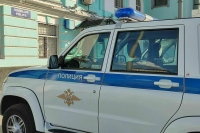 В Ставрополе на остановке произошел взрыв