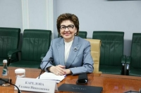 Сенатор Карелова: Сотрудничество женщин РФ и Кыргызстана выходит на новый уровень