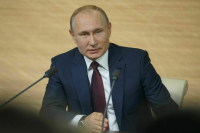 Путин поддержал предложение Матвиенко о развитии системы яслей в России