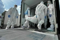 Россия передала Украине еще тысячу погибших солдат ВСУ