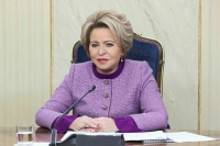 Матвиенко: Дети студентов должны иметь приоритетное право на места в детсадах