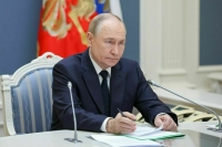 Путин: В России должен быть создан суверенный искусственный интеллект