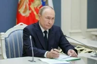 Путин: В России должен быть создан суверенный искусственный интеллект