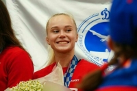 Гимнастка Мельникова завоевала золото чемпионата мира в многоборье