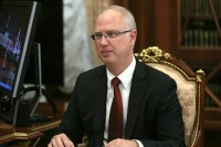 Дмитриев подтвердил, что находится в США