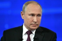 Путин: Россия открыта для международного сотрудничества в борьбе с IT-преступностью