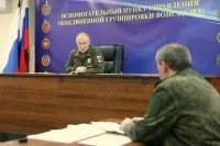 Путин сообщил о завершении испытаний крылатой ракеты «Буревестник»