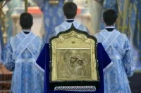 Православный календарь: 4 ноября, Празднование Казанской иконы Божией Матери