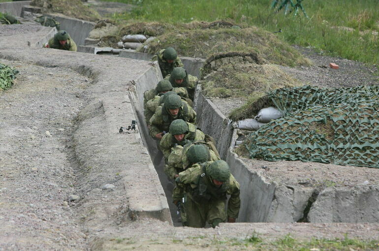 В Купянске ликвидировали 50 боевиков ВСУ, пытавшихся вырваться из окружения