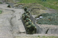 В Купянске ликвидировали 50 боевиков ВСУ, пытавшихся вырваться из окружения