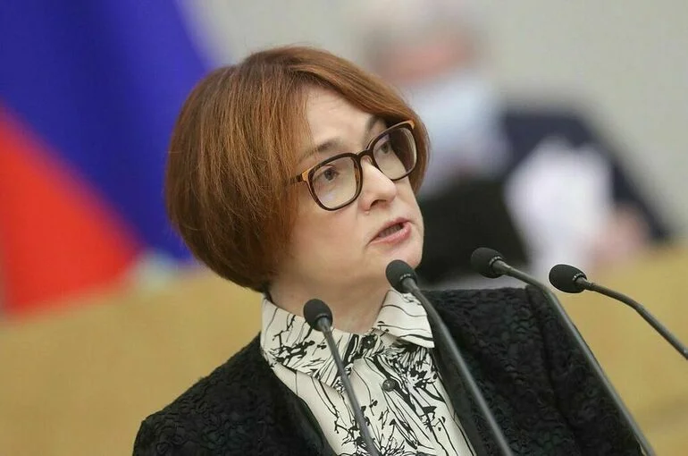 В Госдуме 30 октября выступит Эльвира Набиуллина