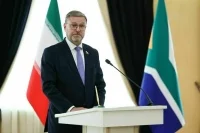 Сенатор Косачев: Запускается новый формат взаимодействия между столицами стран БРИКС
