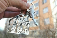 Находящееся в ипотеке единственное жилье предложили освободить от налога