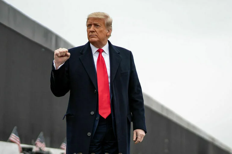 Трамп заявил, что за восемь месяцев им остановлено восемь войн