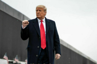 Трамп заявил, что за восемь месяцев им остановлено восемь войн