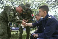 Список целей волонтерства хотят дополнить обучением оказанию первой помощи