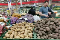 В Минсельхозе не ожидают перекосов цен на картофель