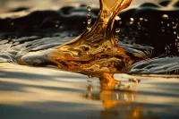 Нефтепродукты попали в бухту Севастополя после аварии с плавучим краном