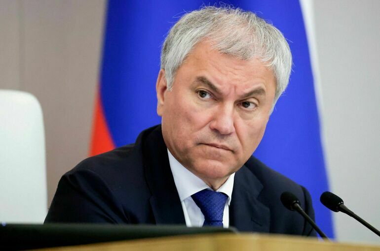 Володин приветствовал участников комитета Азиатской парламентской ассамблеи по культуре