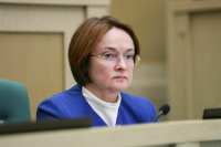 Глава ЦБ не видит больших рисков в сфере кредитования аграрных предприятий