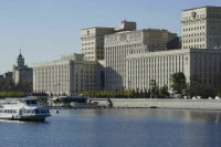 Российские военные освободили село Вишневое Днепропетровской области